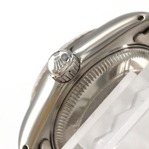 Rolex Datejust 69174 SSxWG Automatic Watch, X-Serial - Picture 5 of 10